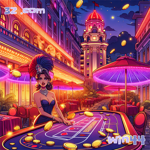 Diversão e Emoção no Casino do win44: Uma Experiência Inovadora