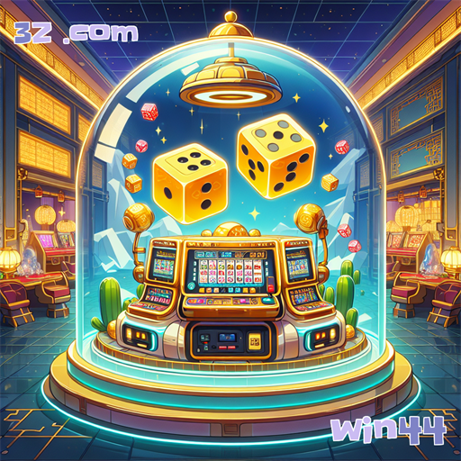 Slots Fantásticas: Navegando Pelo Mundo dos Jogos no win44