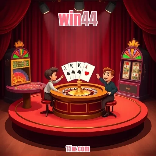 win44: Descubra Jogos Incríveis com Nossas Avaliações Detalhadas